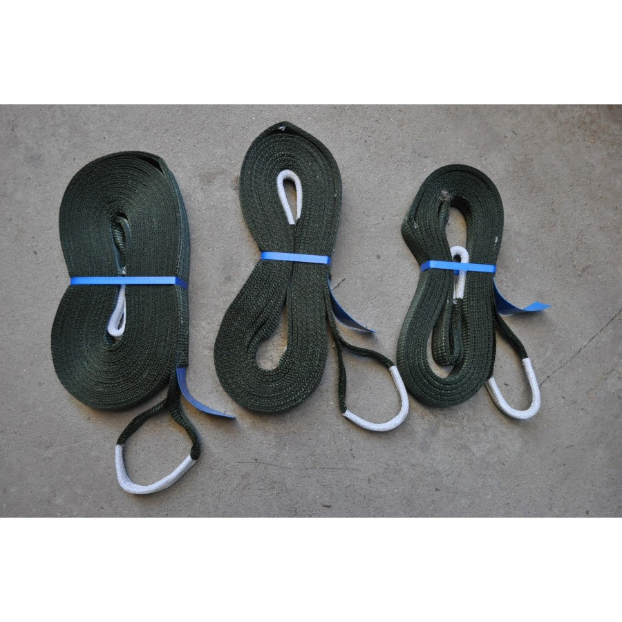 Sangle de traction ou de remorquage pour 4X4