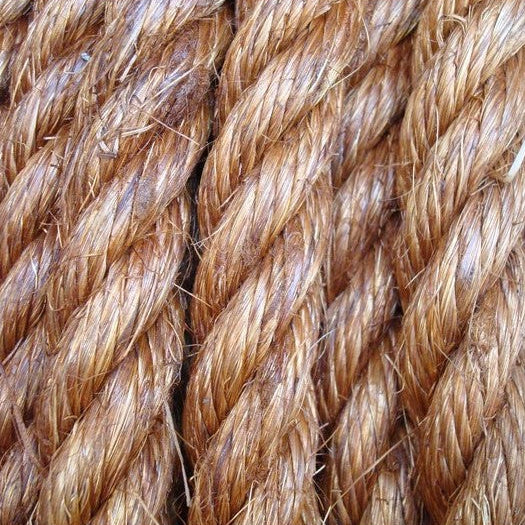 corde chanvre de manille
