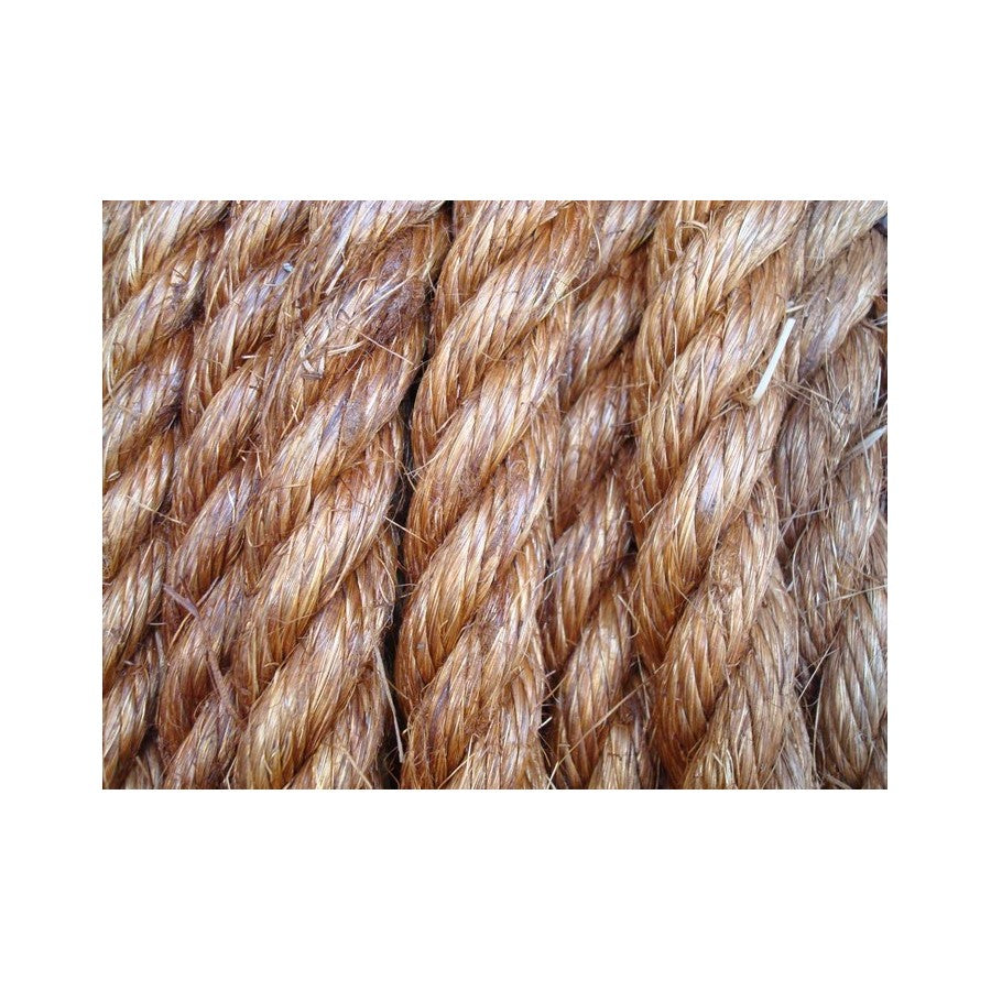 corde chanvre de manille