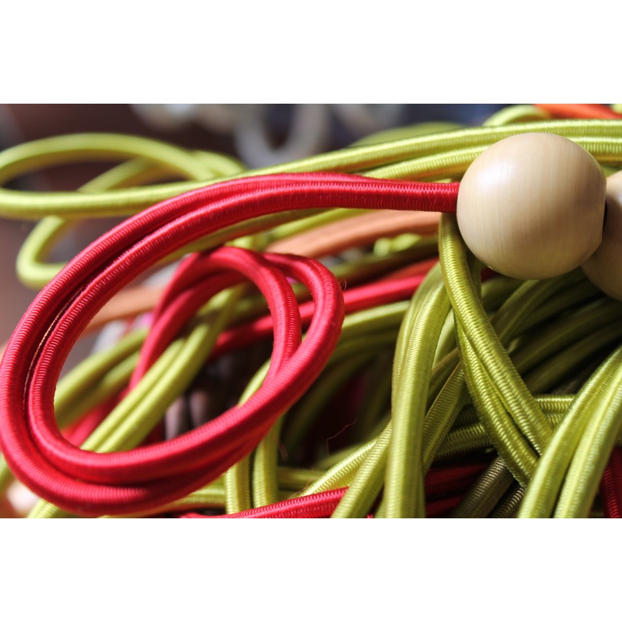 Ferlette avec boules en buis