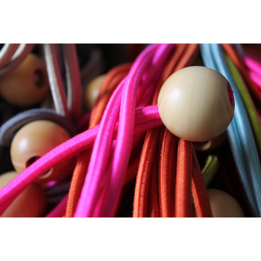 Ferlette avec boules en buis