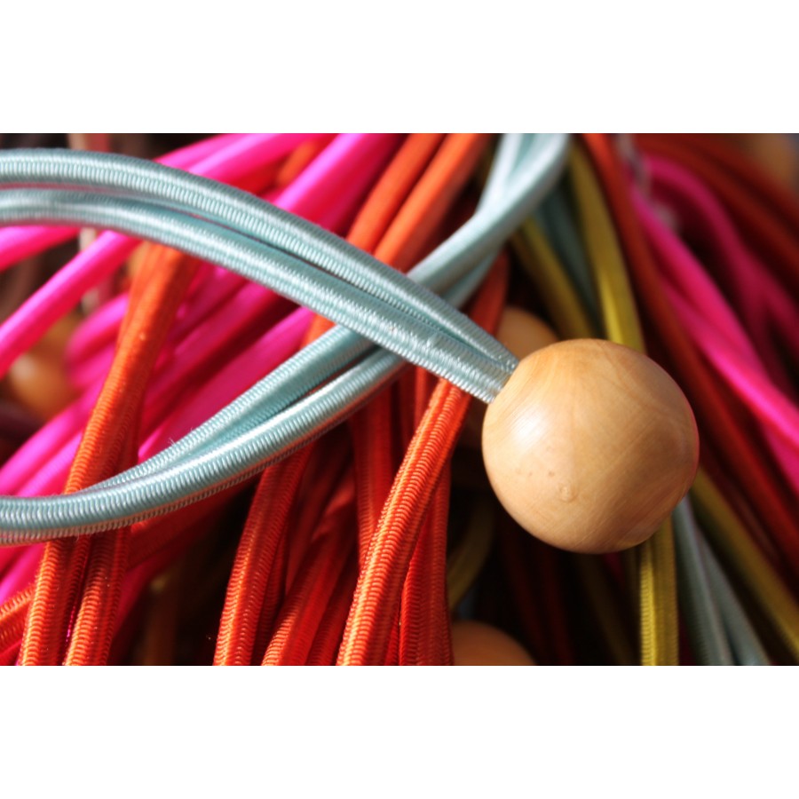 Ferlette avec boules en buis