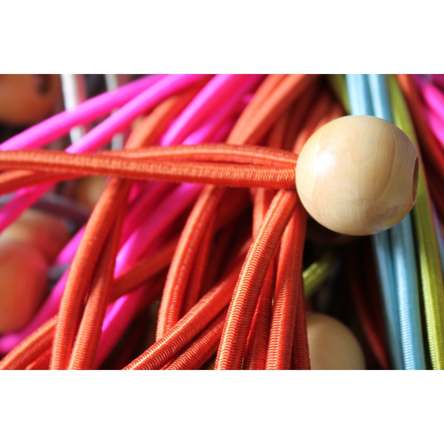 Ferlette avec boules en buis