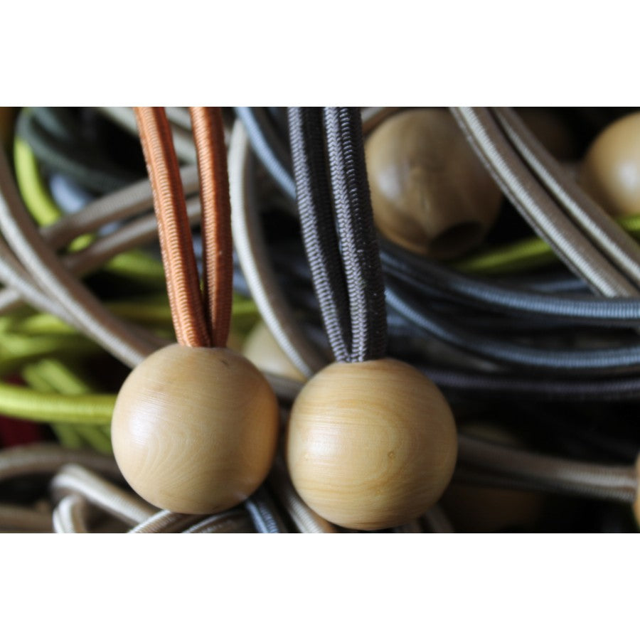 Ferlette avec boules en buis