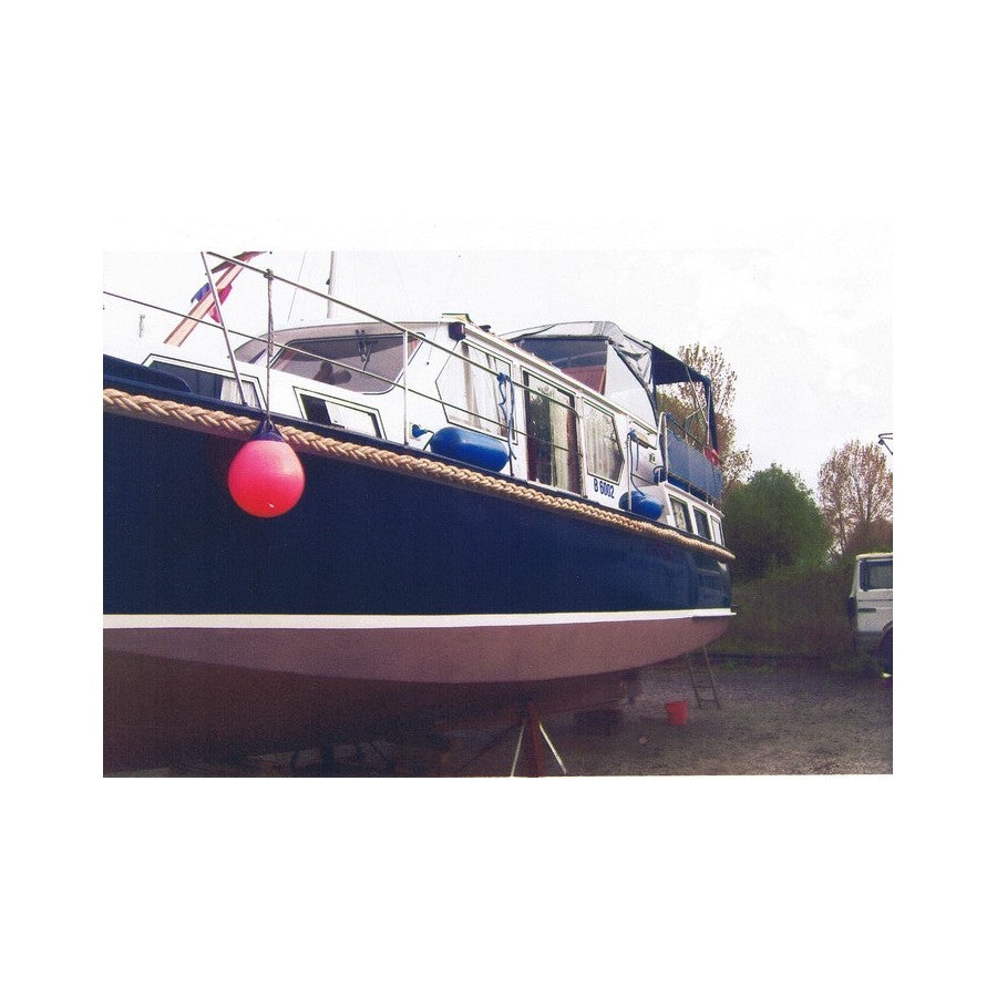 Liston protection coque de bateau