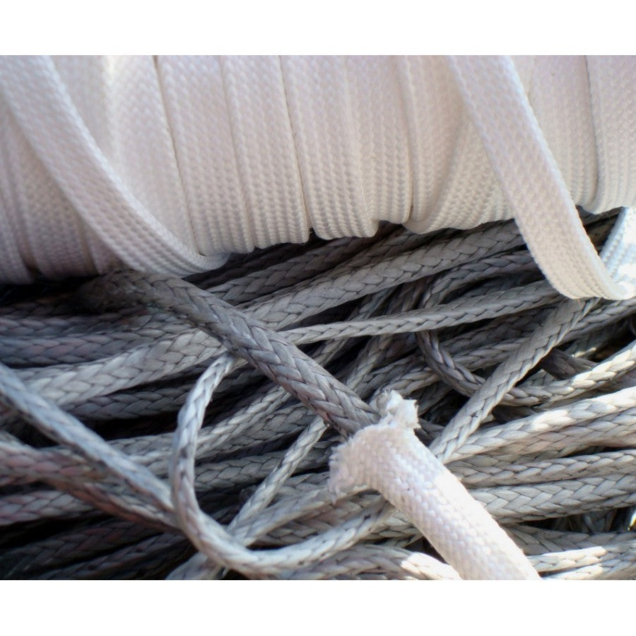 Surgaine Dyneema sur une drisse