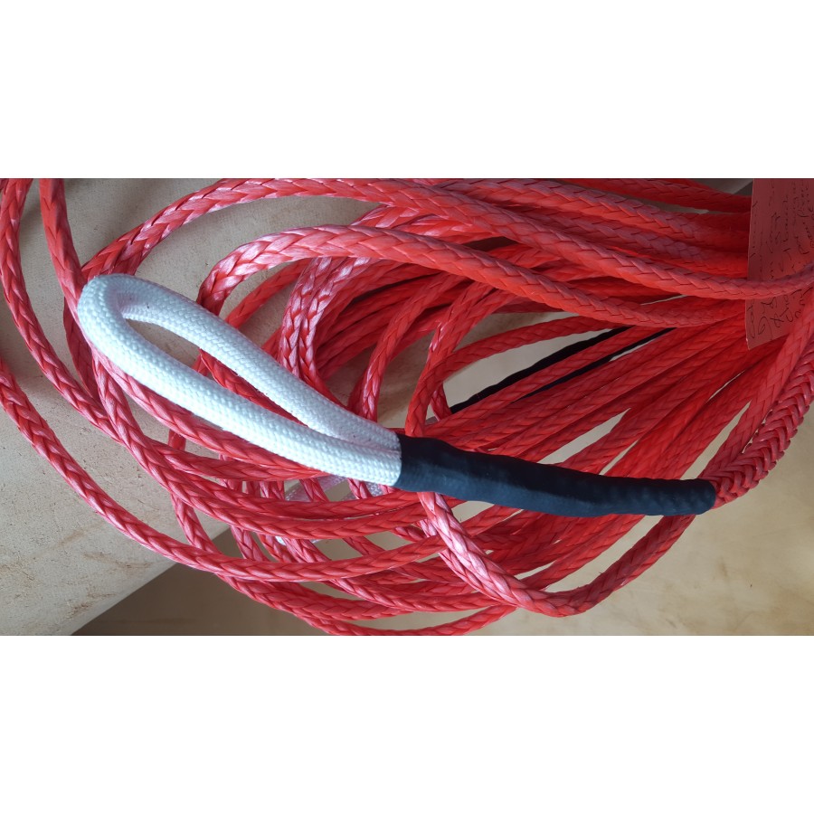 épissure renforcée câble pour treuil