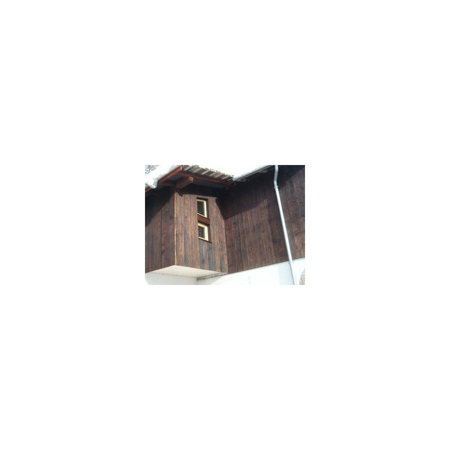 traitement naturel d'une maison bois 