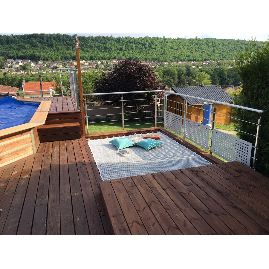 filet terrasse exterieur