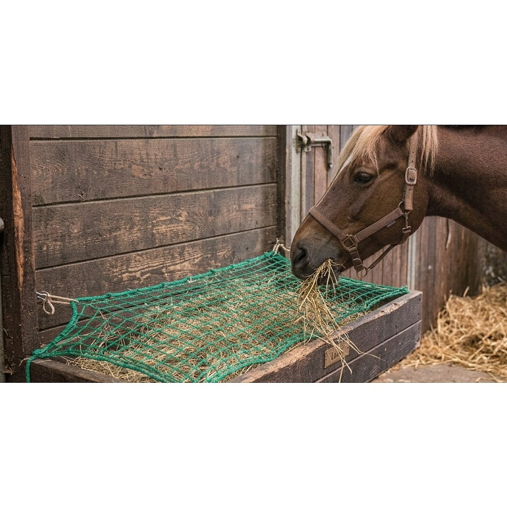 Filet à foin rectangulaire nappe