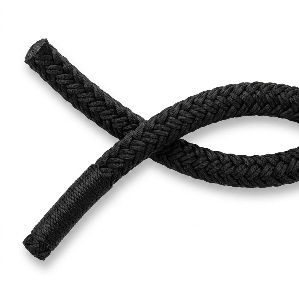 amarre polyester noir laguna lanex yachting