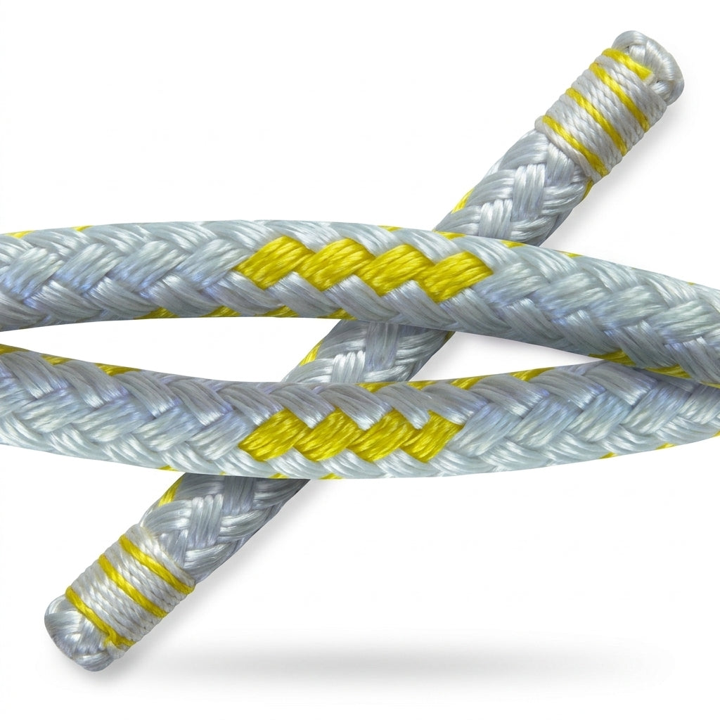 lanex breeze gris jaune drisse ecoute
