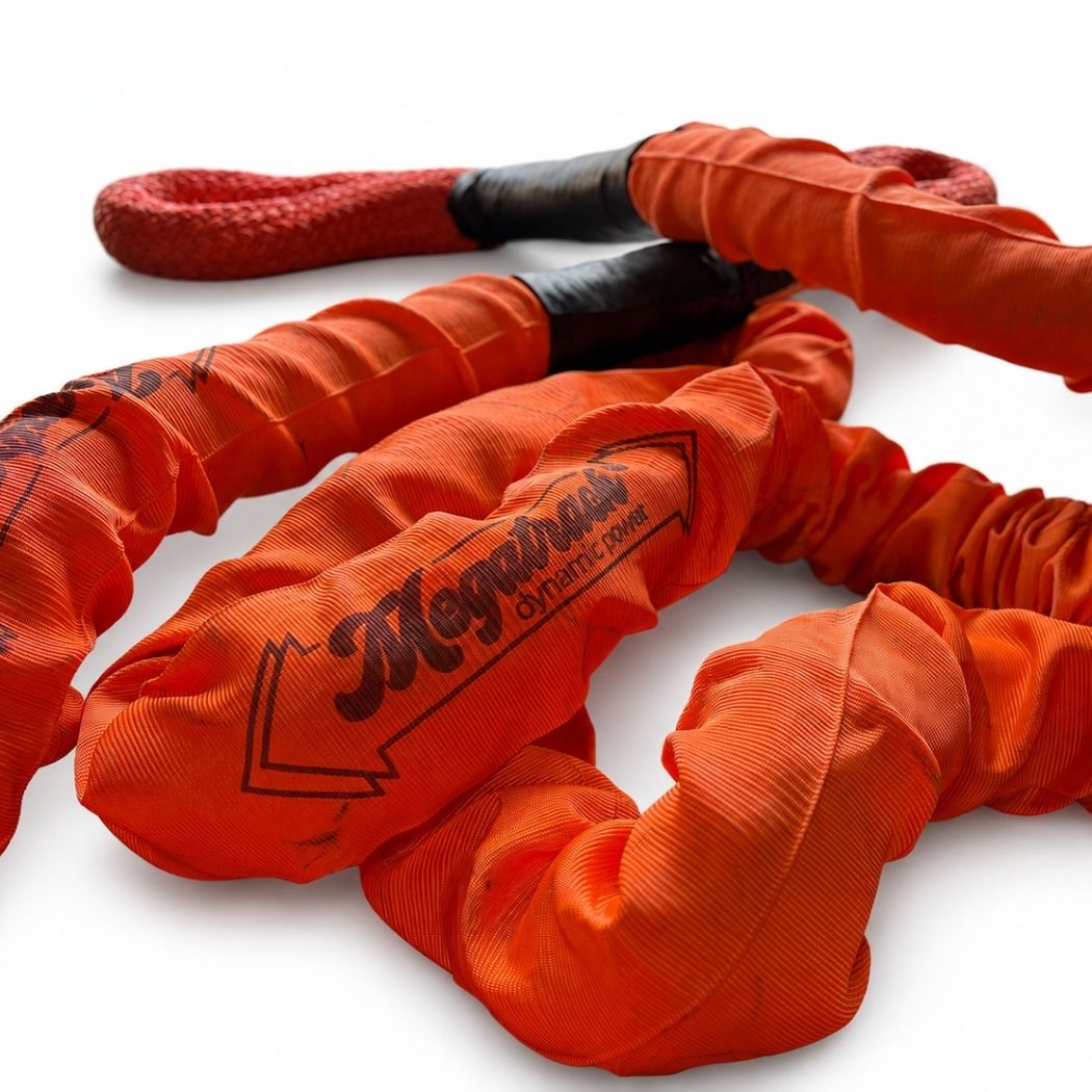 elingue de traction dynamique megatrack 250